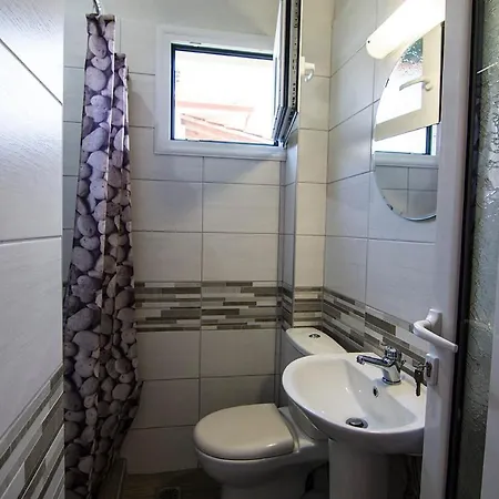 Apart Otel Christodoulos Eleftheria House *