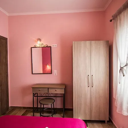 Apart Otel Christodoulos Eleftheria House *
