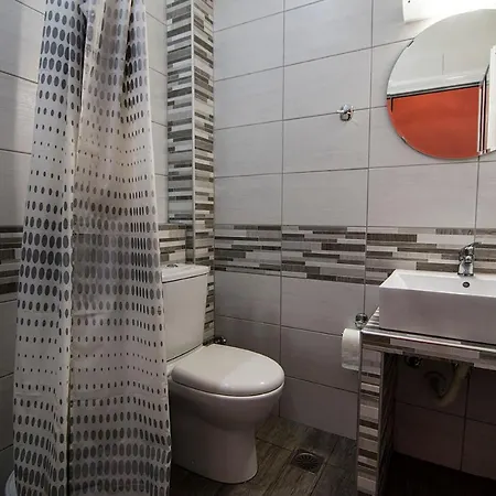 Apart Otel Christodoulos Eleftheria House