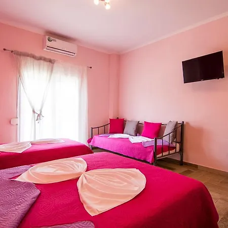 Apart Otel Christodoulos Eleftheria House *