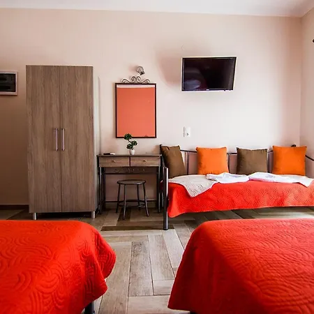 Christodoulos Eleftheria House 3* Vrasná