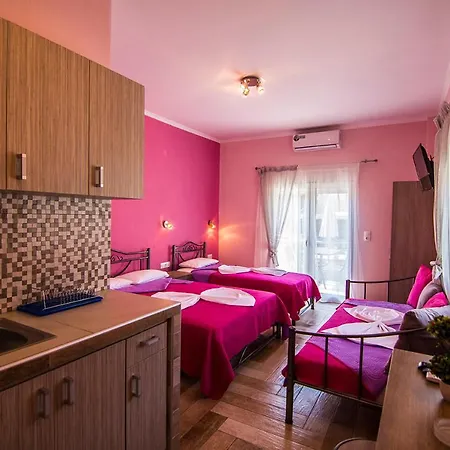 Apart Otel Christodoulos Eleftheria House *
