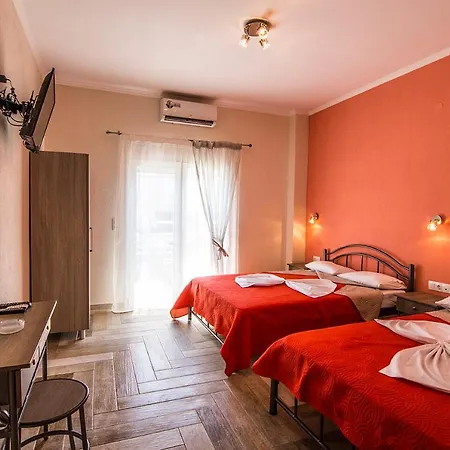 Apart Otel Christodoulos Eleftheria House *