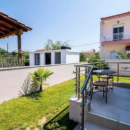 Hotel de apartamente Christodoulos Eleftheria House