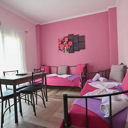 Hotel de apartamente Christodoulos Eleftheria House