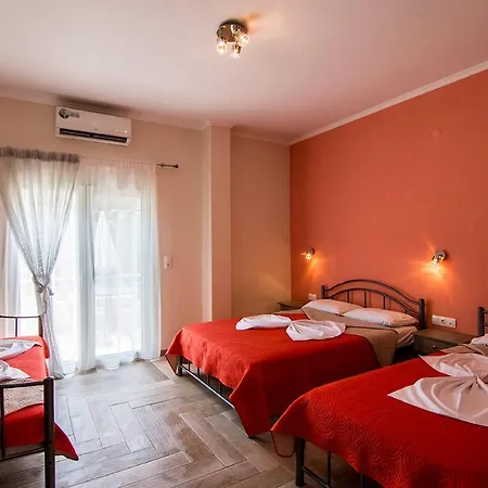 Hotel de apartamente Christodoulos Eleftheria House
