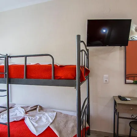 Apart Otel Christodoulos Eleftheria House Vrasná