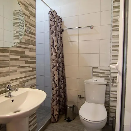 Apart Otel Christodoulos Eleftheria House Vrasná