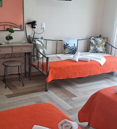 Apart Otel Christodoulos Eleftheria House