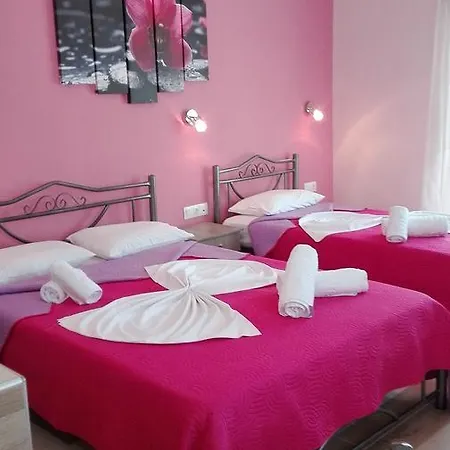 Apart Otel Christodoulos Eleftheria House Vrasná