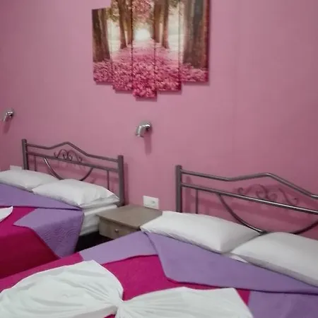 Christodoulos Eleftheria House Apart Otel Vrasná