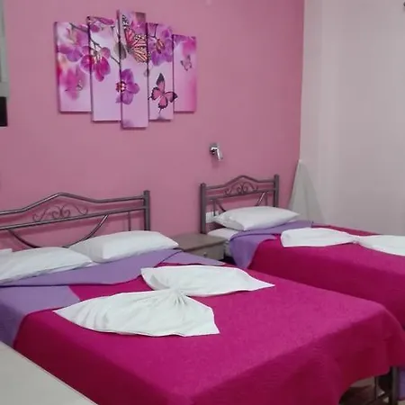 Christodoulos Eleftheria House Apart Otel