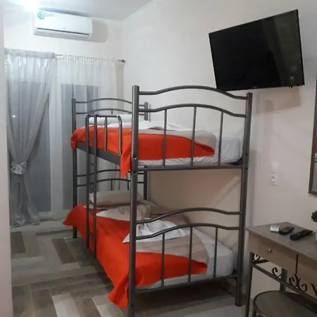 Christodoulos Eleftheria House 3* Vrasná