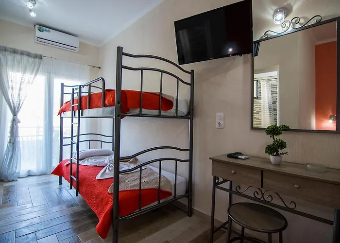 Christodoulos Eleftheria House 3*